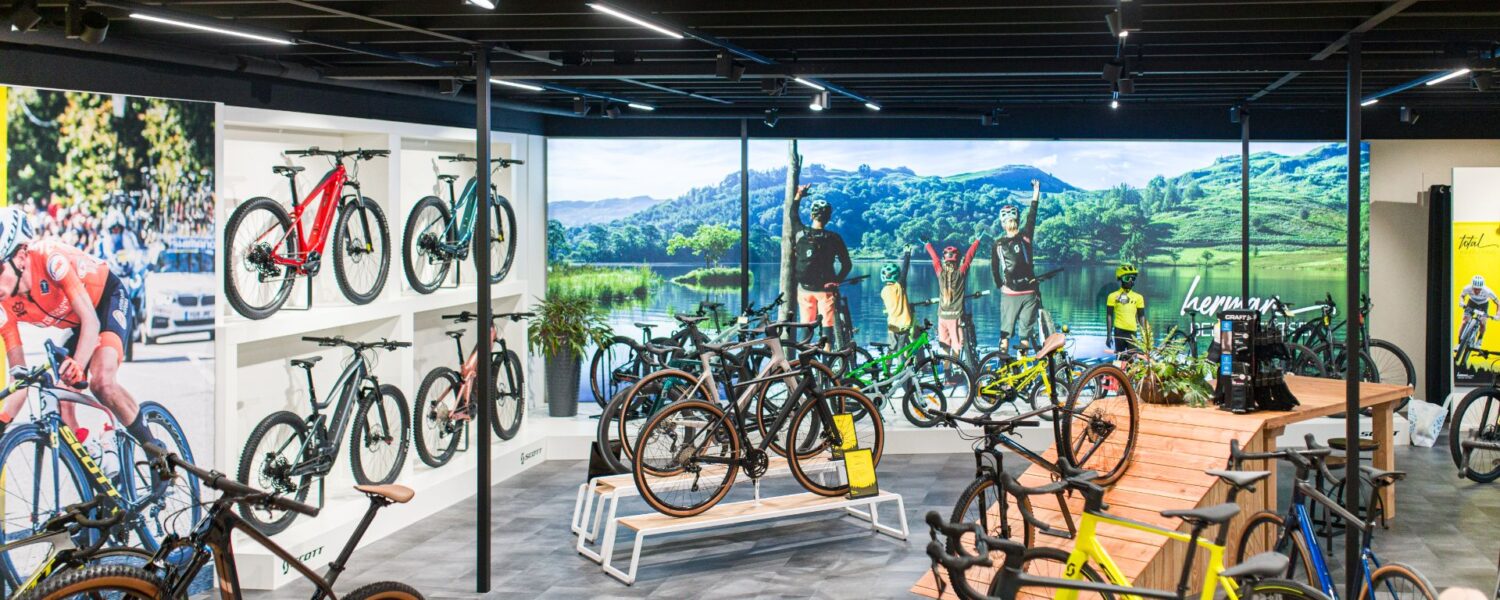 SCOTT Experience Center