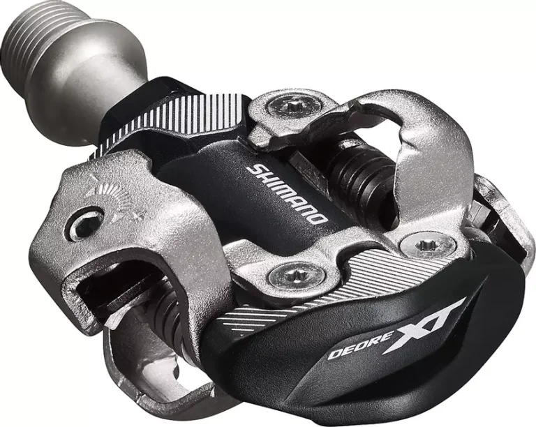 Shimano PD-M8100 XT SPD pedalen