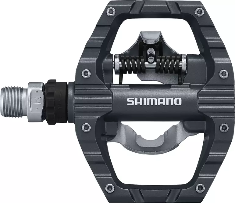 Shimano EH500 SPD Combi-pedalen