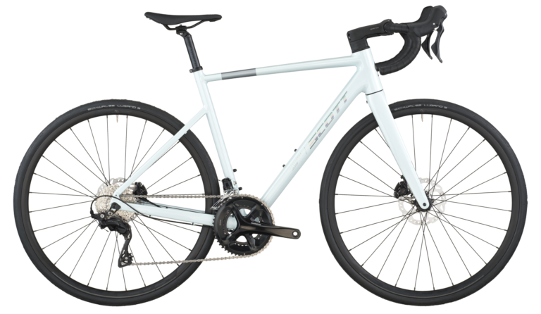 Scott Speedster 10 Cumulus White