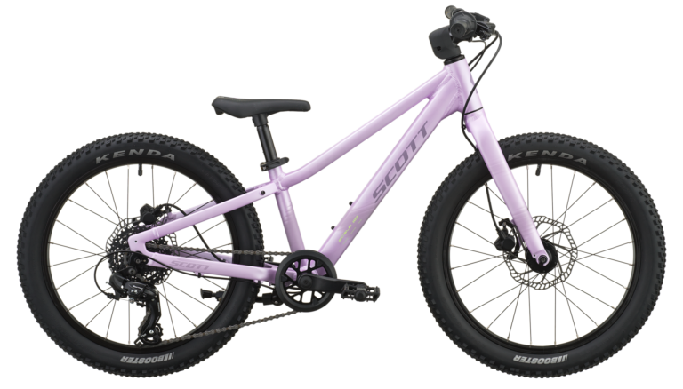 Scott Scale 200 Petal Purple