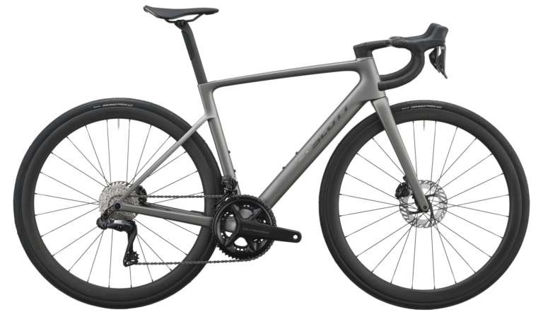 Scott Addict RC 10 Tungsten Grey NEW