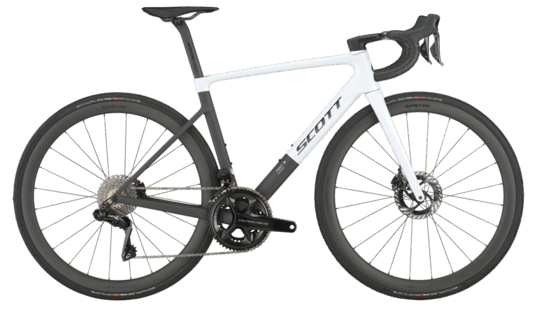 Scott Addict RC Pro Cumulus White NEW
