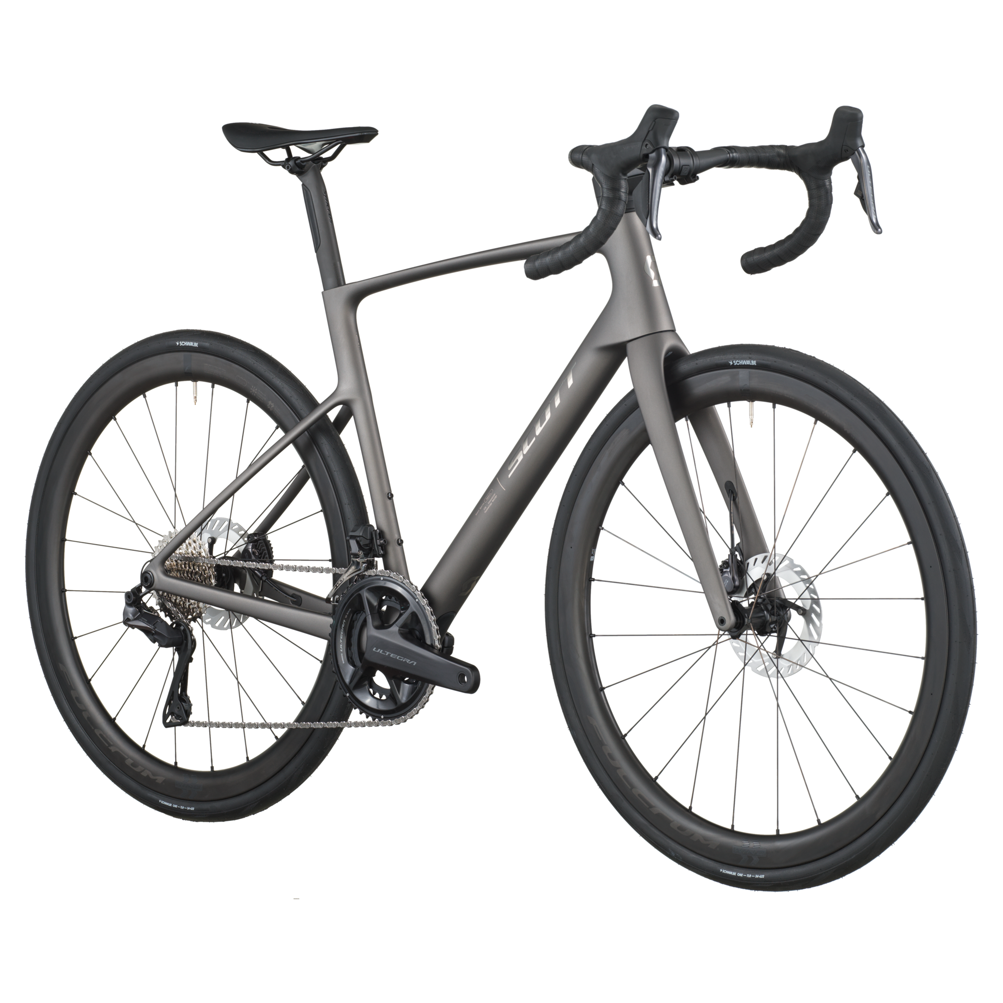 Scott addict 20 Tungsten Grey