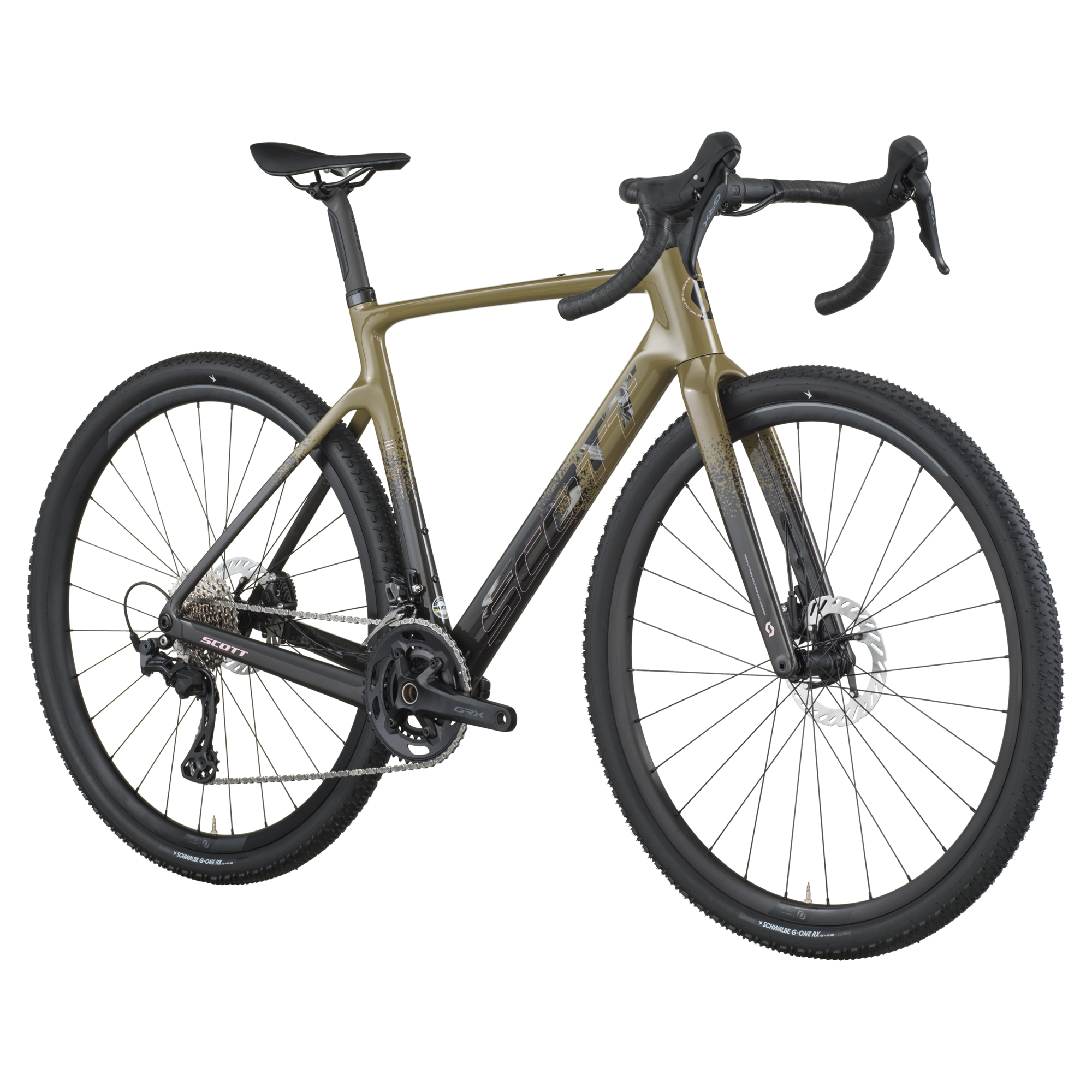 Scott-Addict-Gravel-40-Kaki-Green-e1757929727346