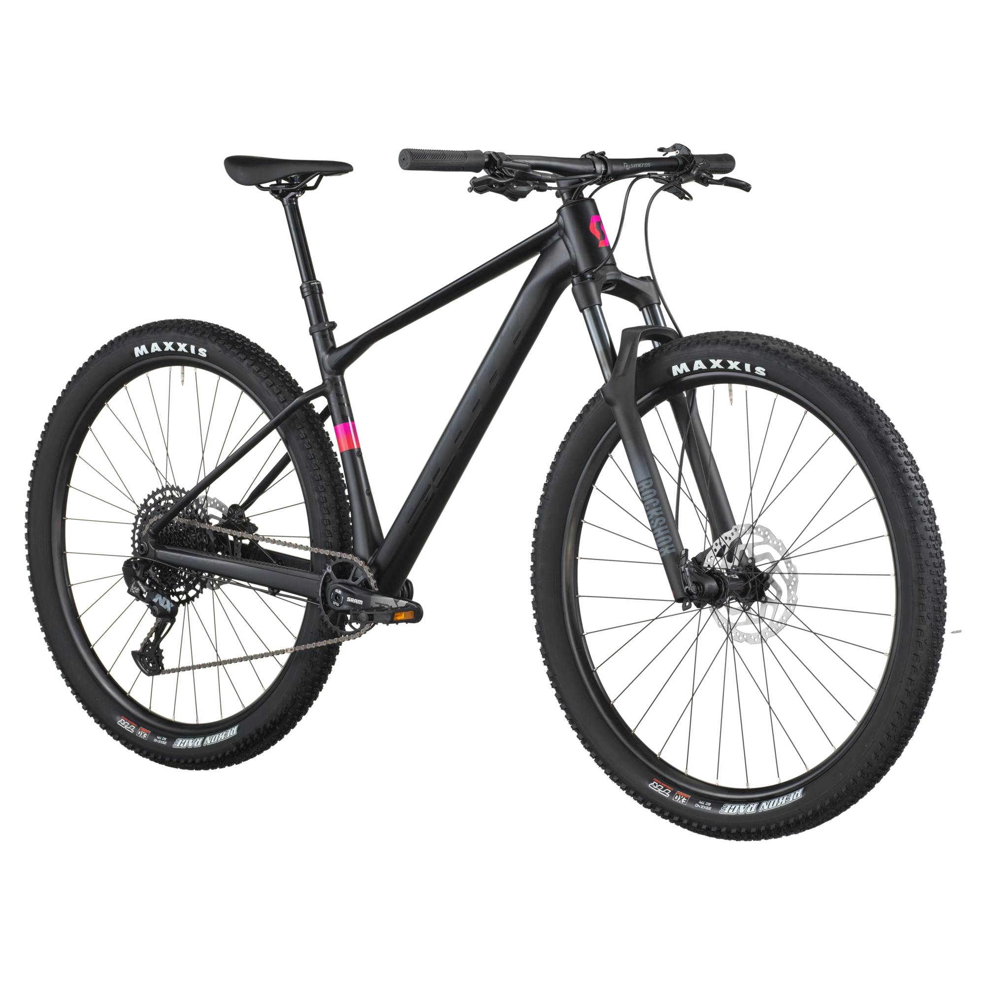 Scott Scale 930 Black