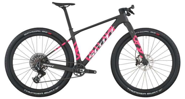 SCOTT Scale Gravel RC Carbon Black