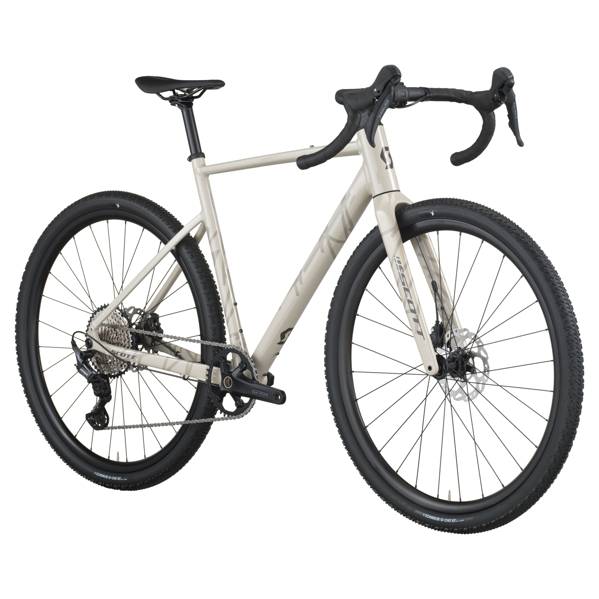 Scott Speedster Gravel 10 Taupe Beige