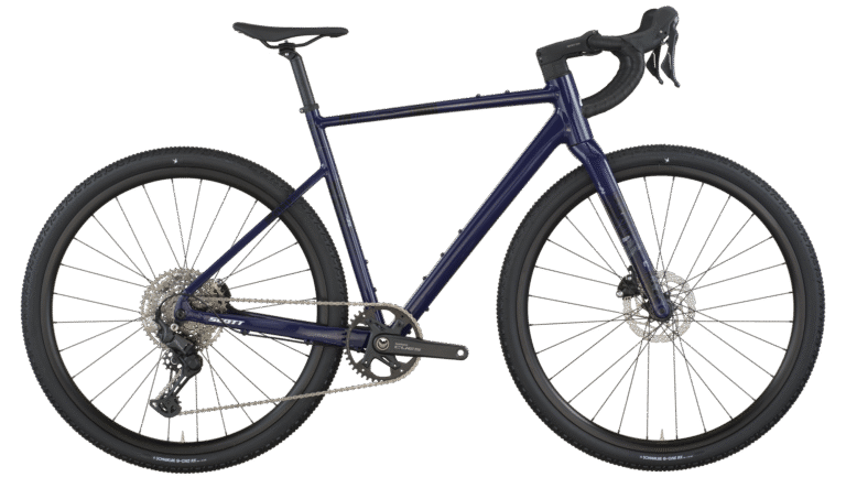Scott Speedster Gravel 30 Grape Purple