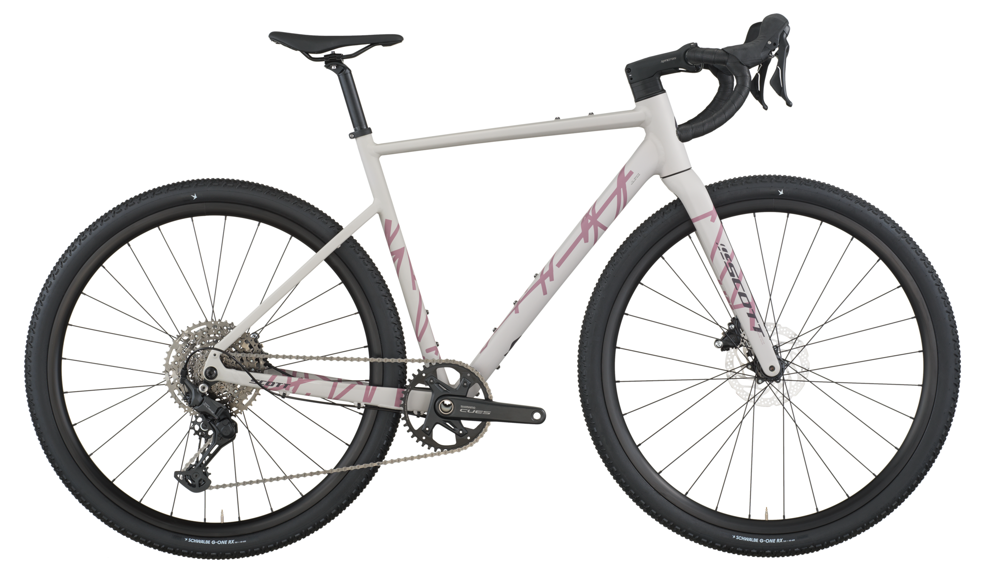 Scott Speedster Gravel 30 Sepia Grey