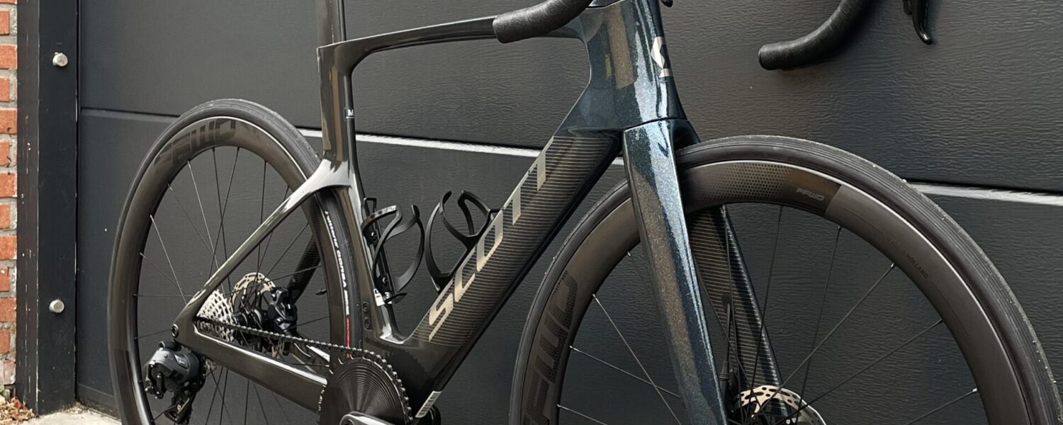 Scott Foil RC Classified powershift
