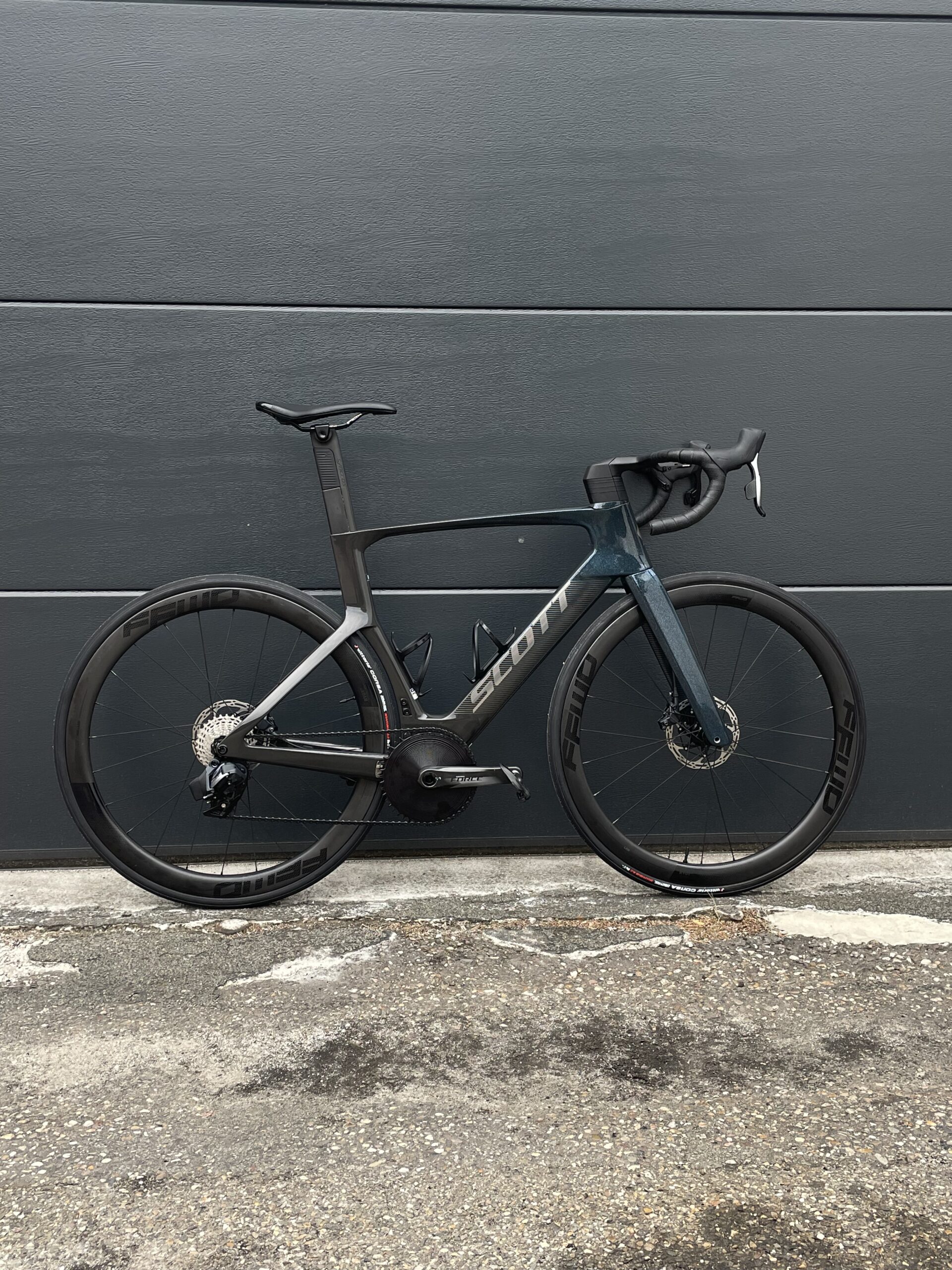 Scott Foil RC Classified powershift