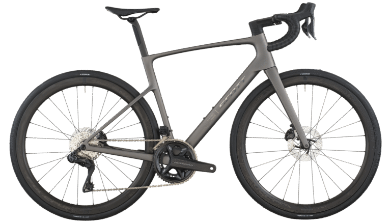 Scott Addict 20 Tungsten Grey NEW