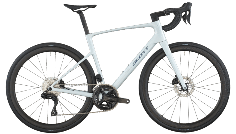 Scott Addict 30 Cumulus White NEW