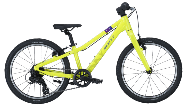 Scott Contrail 200 Sulphur green