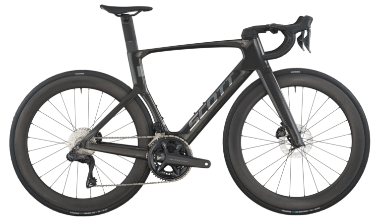Scott Foil RC 10 Carbon Black