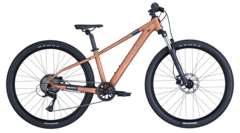 Scott Roxter 600 Alloy Brown