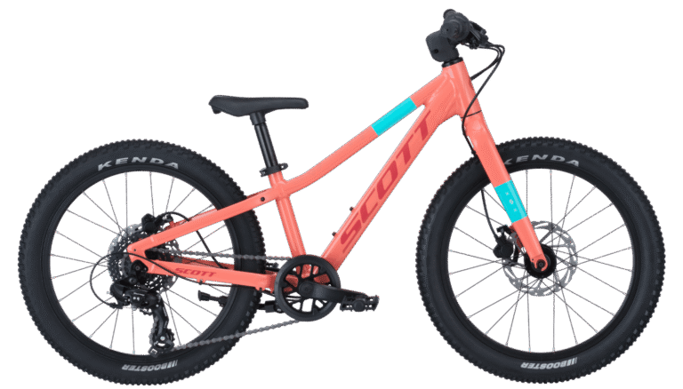 Scott Scale 200 Grapefruit orange