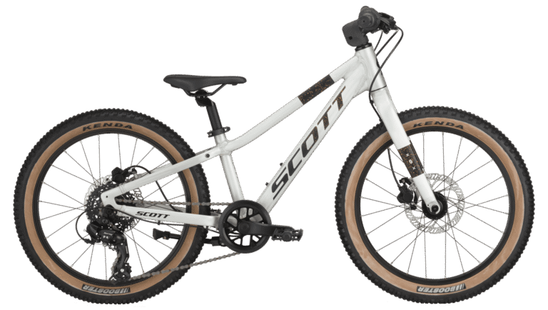 Scott Scale 200 Silver