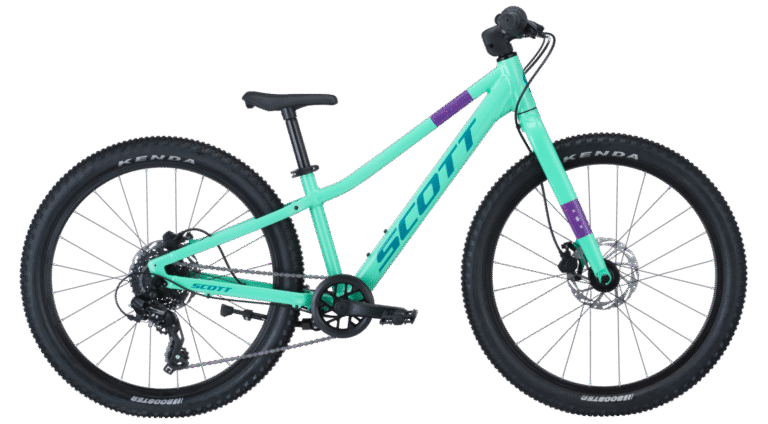 Scott Scale 400 Spring green
