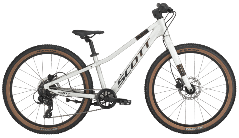 Scott Scale 400 Silver