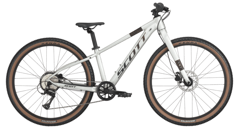 Scott Scale 600 Silver