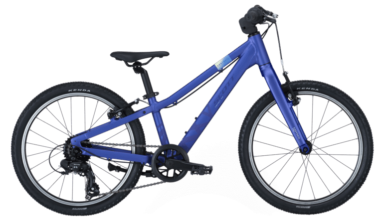 Scott Contrail 200 Indigo Blue