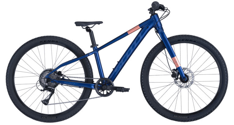 Scott Scale 600 Blue