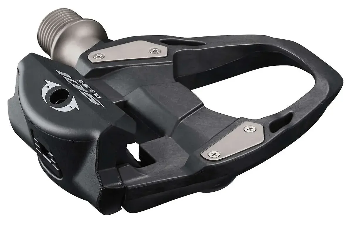 Shimano 105 PD-R7000 SPD SL Race pedalen