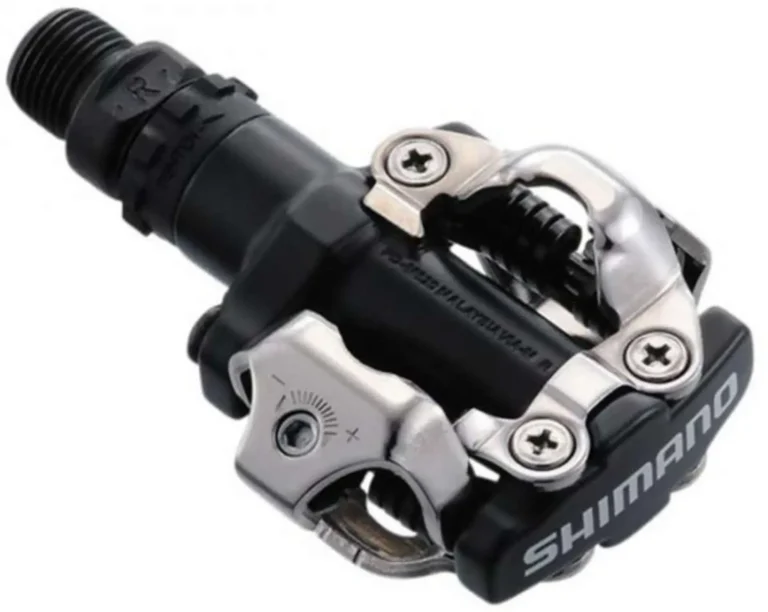 Shimano SPD M520 pedalen