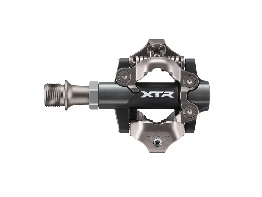 Shimano SPD M9100 XTR pedalen