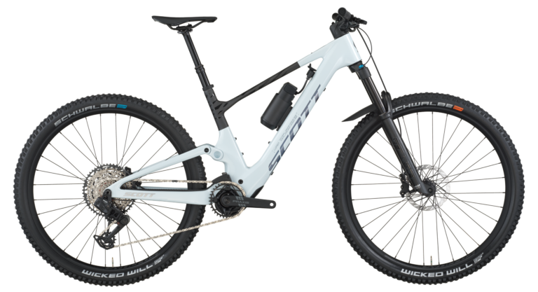 Scott Lumen 910 eRIDE Cumulus White