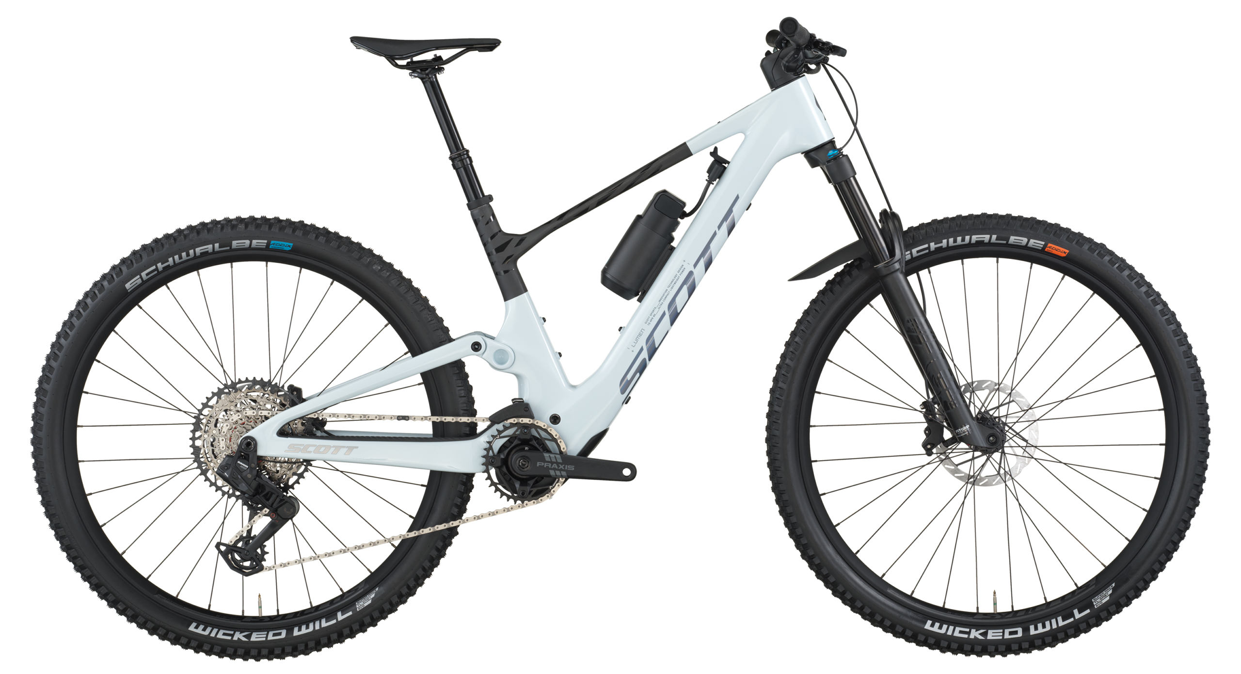Scott Lumen 910 Cumulus White