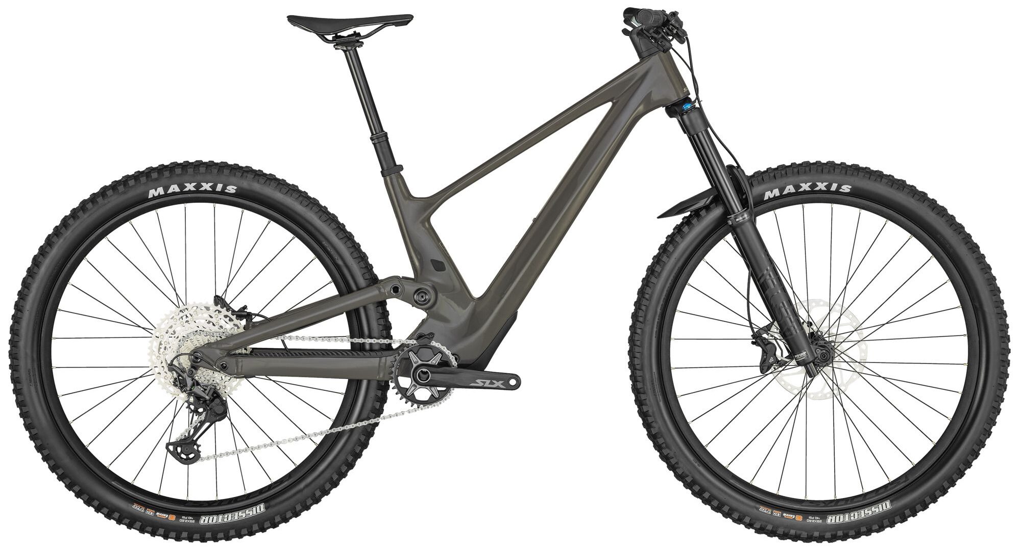 Scott Genius 920 Black