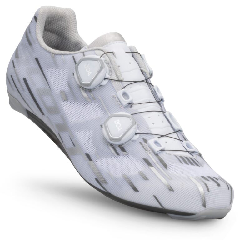 Scott Road Vertec Boa White/Silver