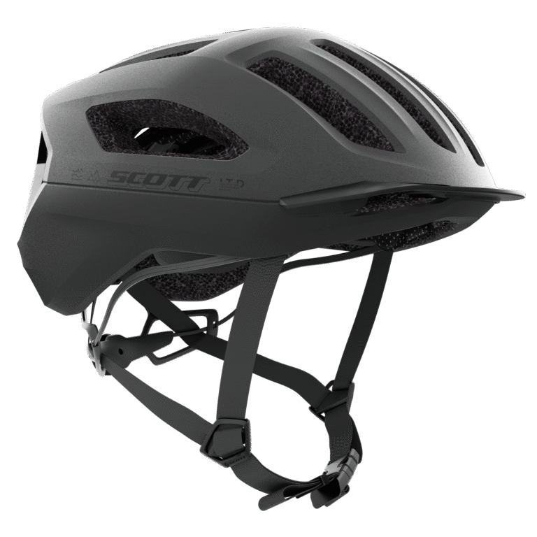 SCOTT Sierra Mips Granite Black Helm