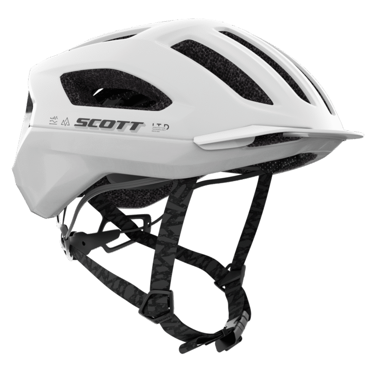 SCOTT Sierra Mips Mineral White Helm