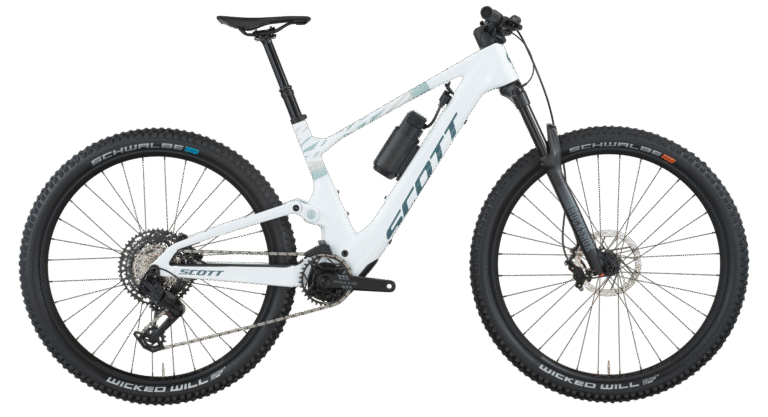 Scott Lumen 920 Eride White
