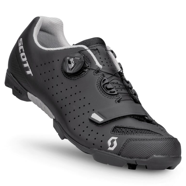 Scott MTB Comp BOA Matt Black/Silver
