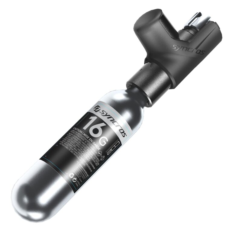 SYN Boundary CO2 + 16g cartridge black patroon