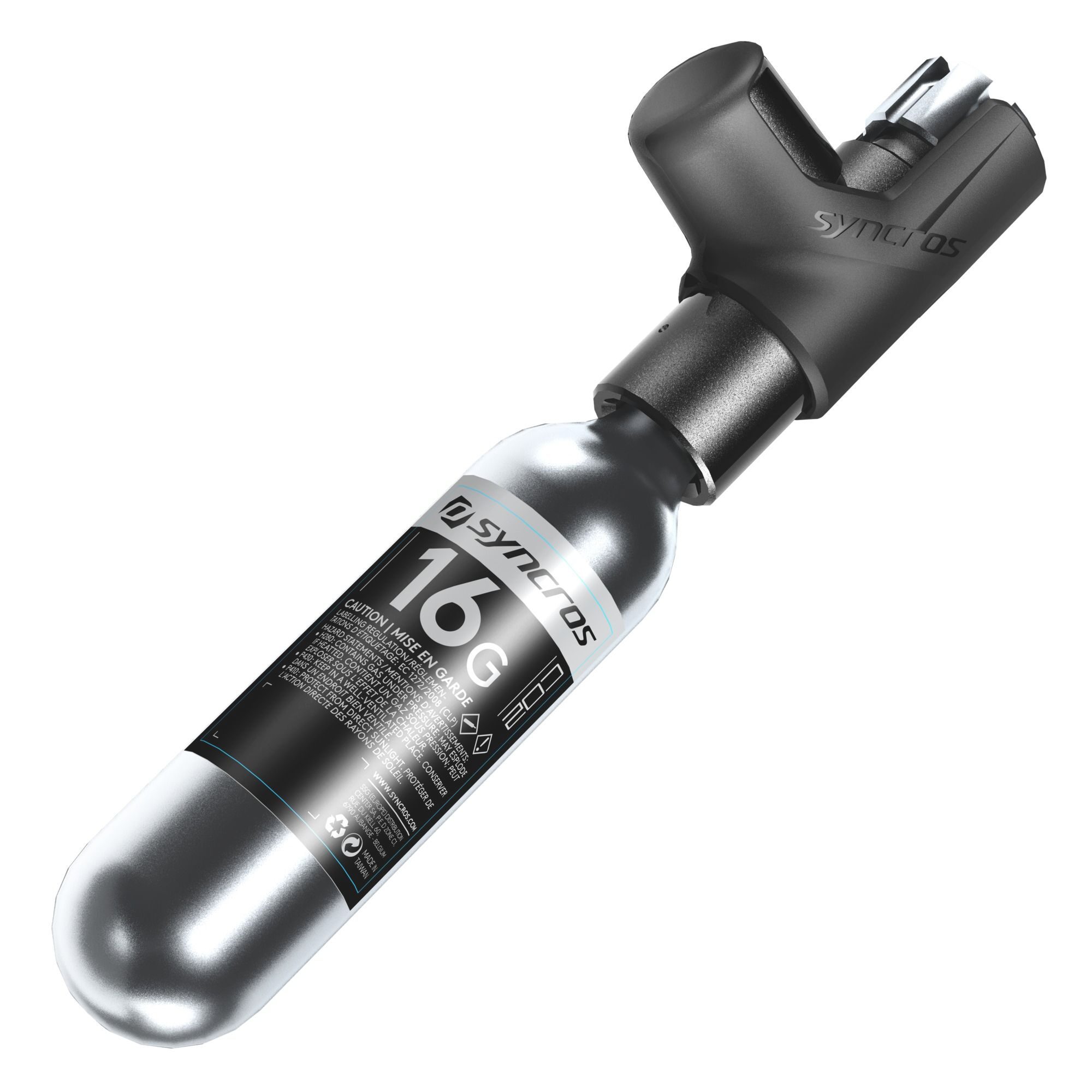 Syncros co2 patroon