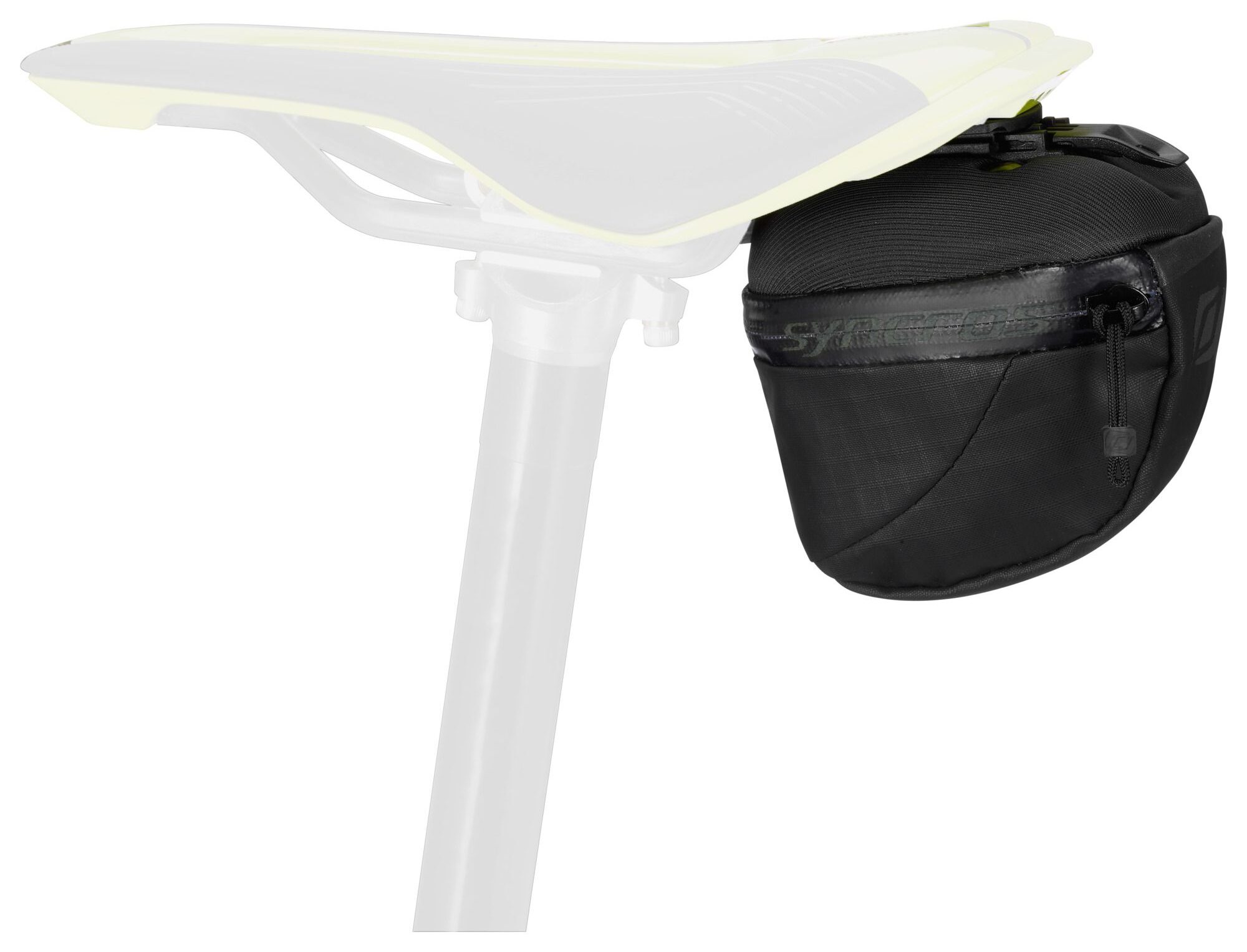 SYNCROS iS Quick Release 650 Saddle Bag