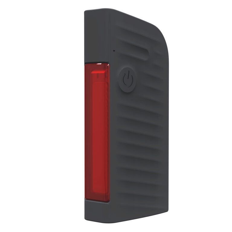 SYN Rear Light Campbell 20 Aero iL black Zadelpen Achterlicht (Scott Foil)
