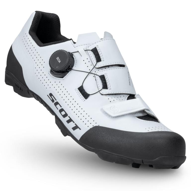 Scott MTB Team boa Shoe White/Black