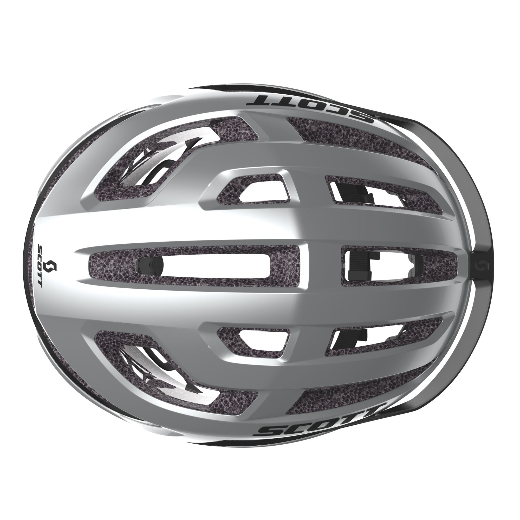 scott centric plus vogue silver helm