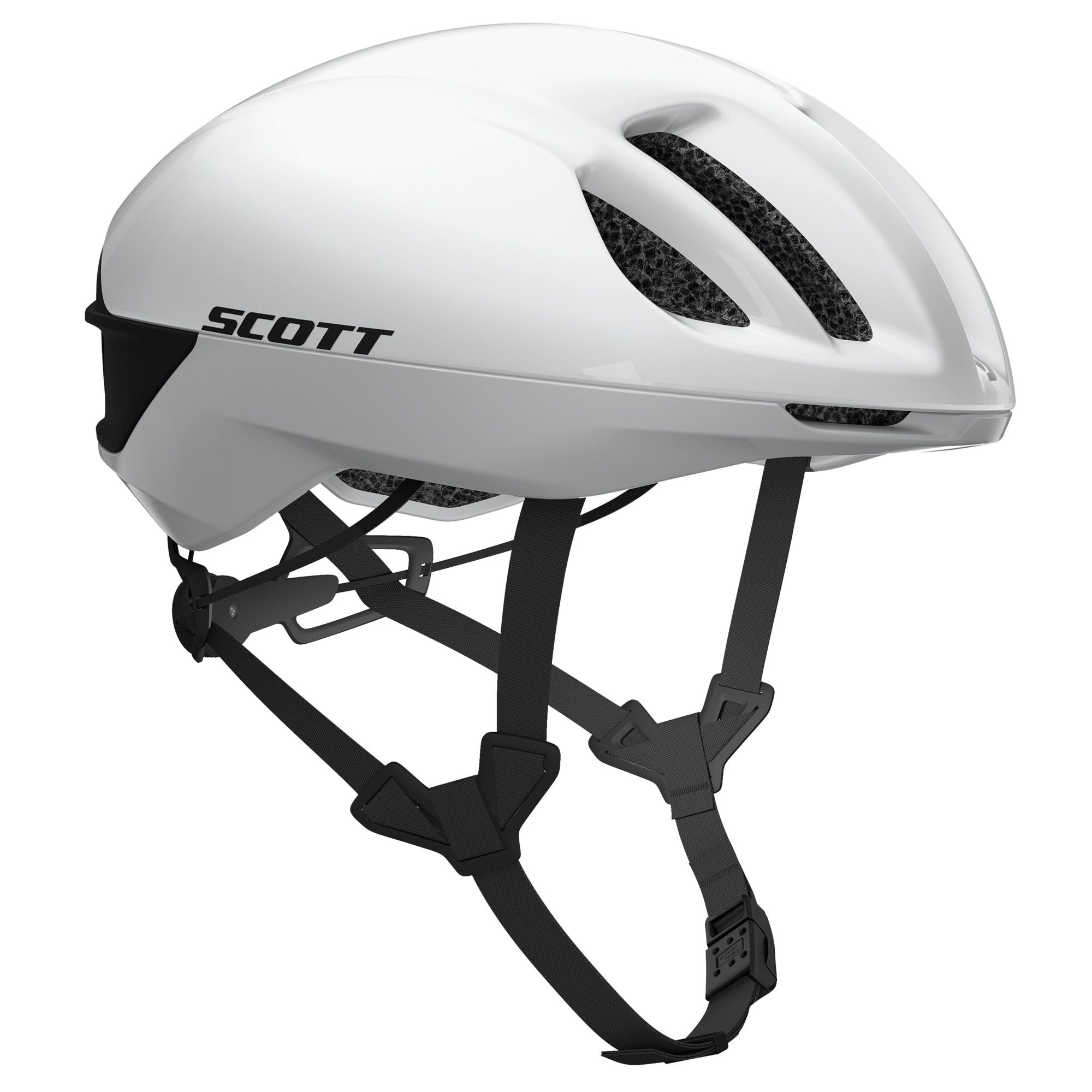 Scott cadence plus white helm