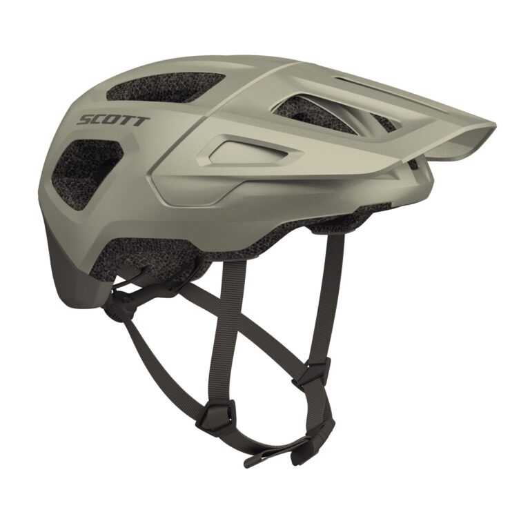 SCOTT Argo Plus Sand Beige Helm