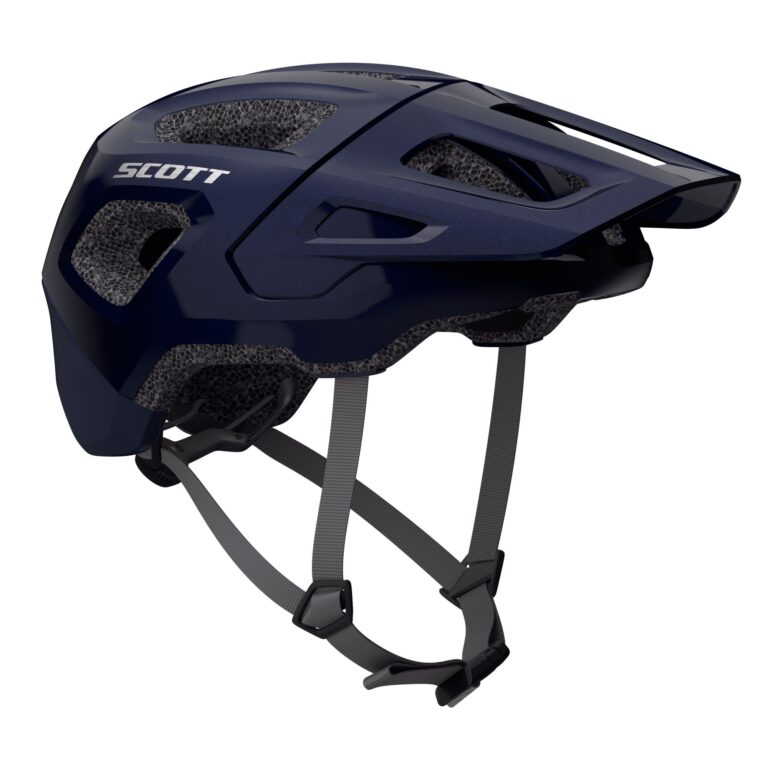SCOTT Argo Plus Stellar Blue Helm