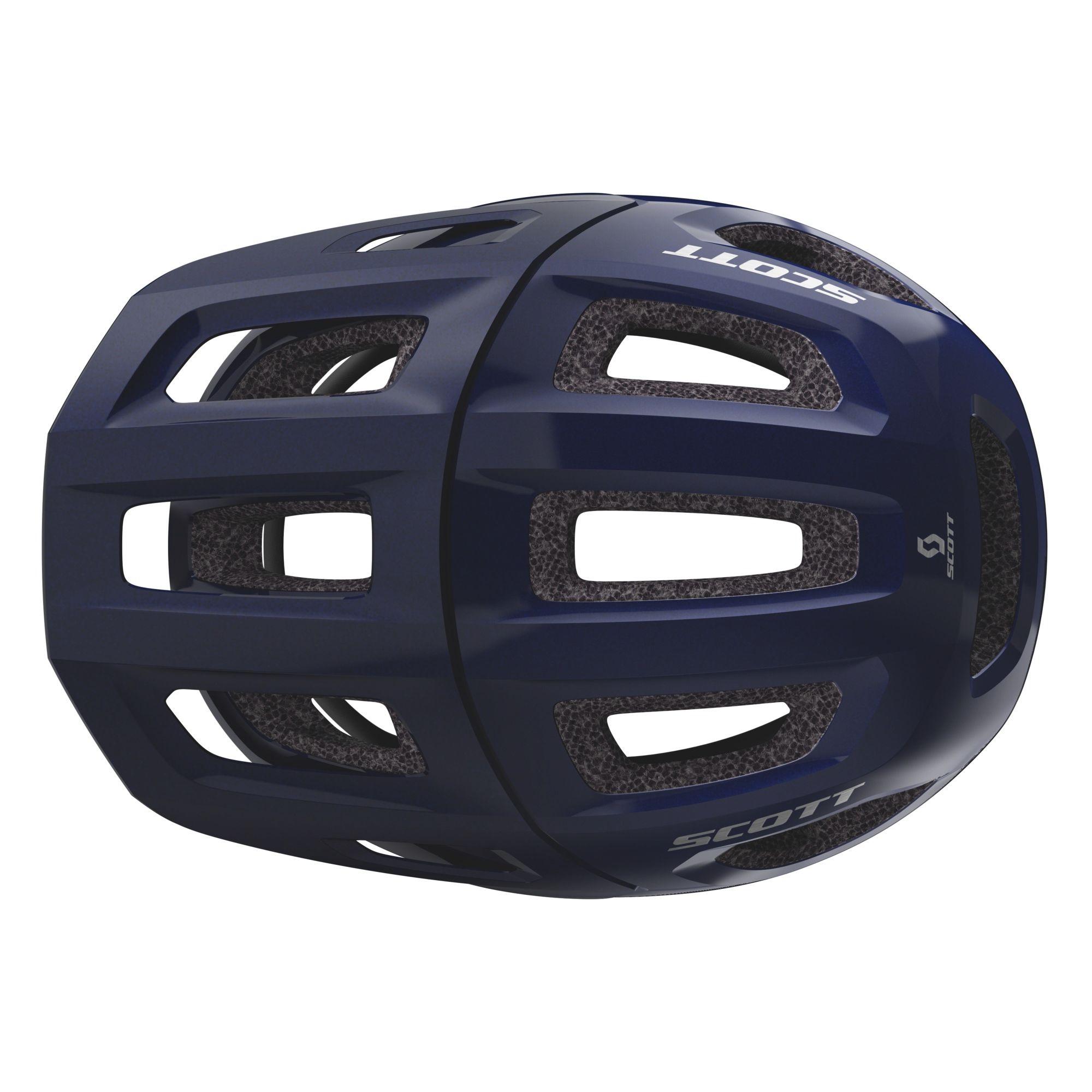 SCOTT Argo Plus Stellar Blue Helm