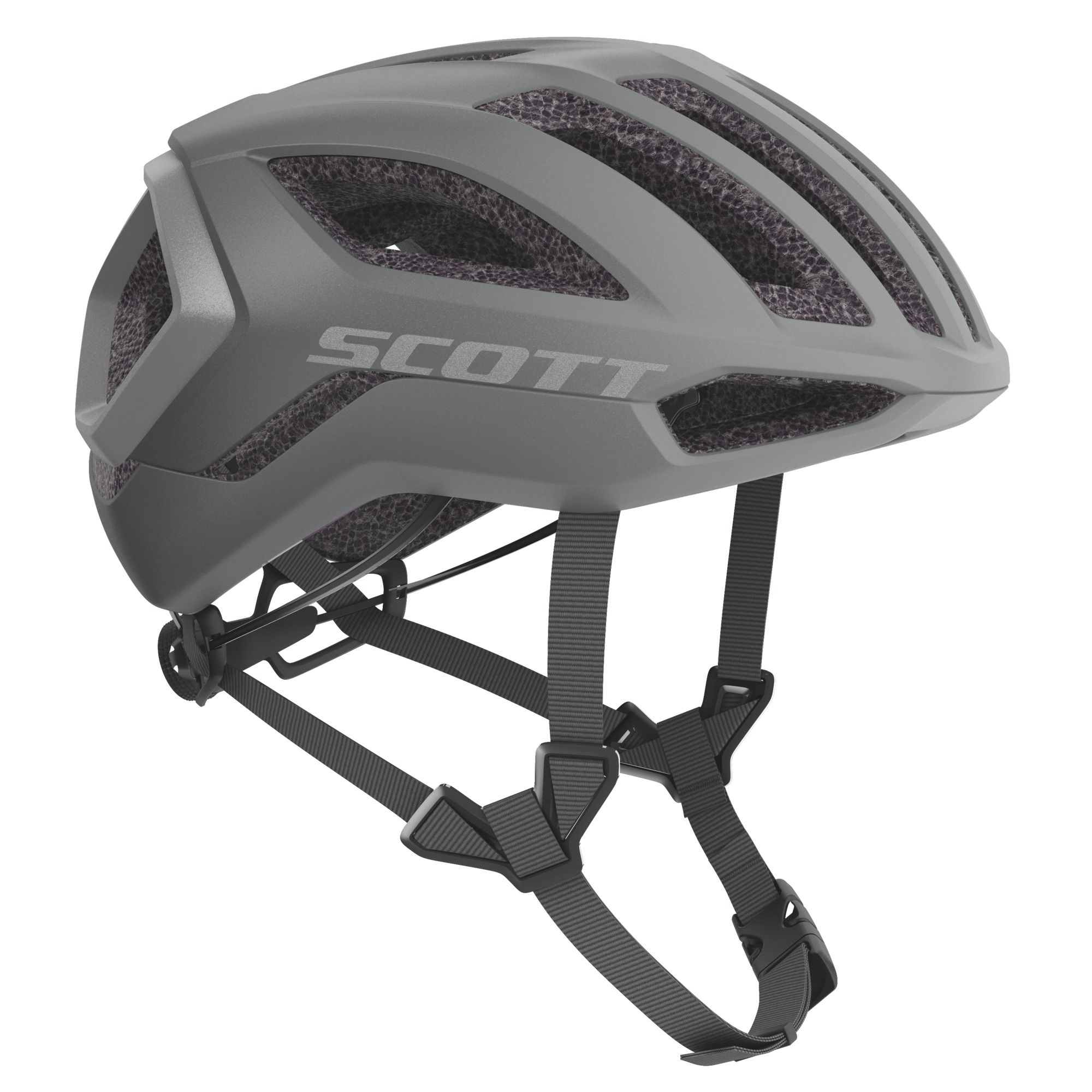 scott centric plus vogue silver helm